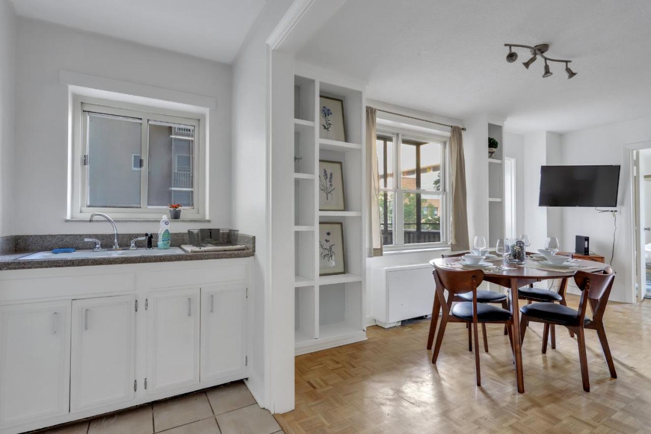 1 Bedroom Downtown Condo Amazing Location*Self Check-In** 亚特兰大 外观 照片