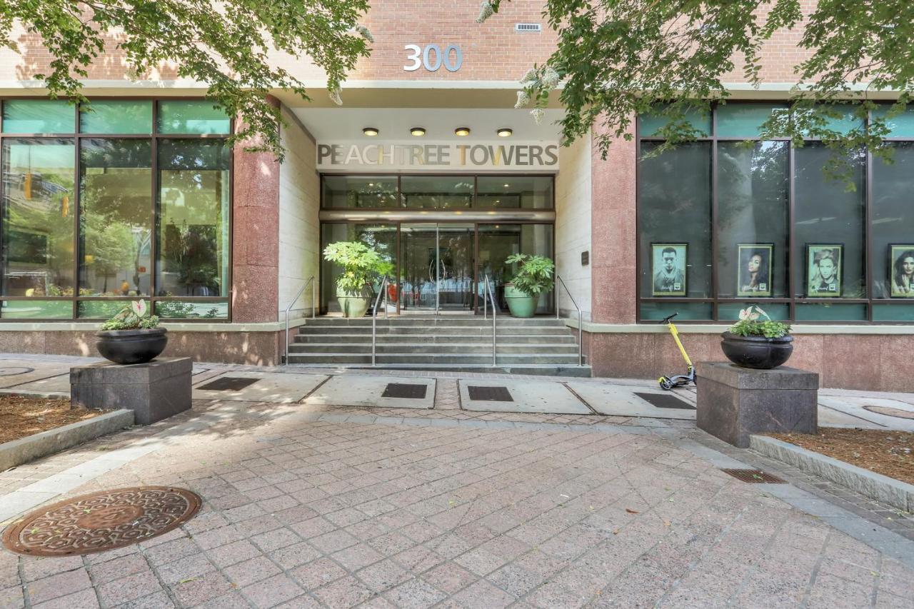 1 Bedroom Downtown Condo Amazing Location*Self Check-In** 亚特兰大 外观 照片