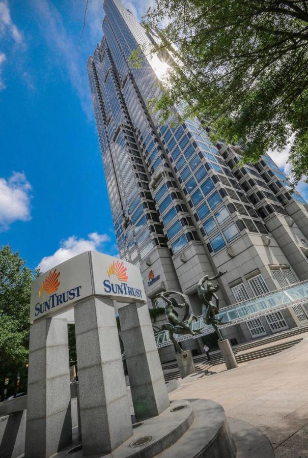 1 Bedroom Downtown Condo Amazing Location*Self Check-In** 亚特兰大 外观 照片