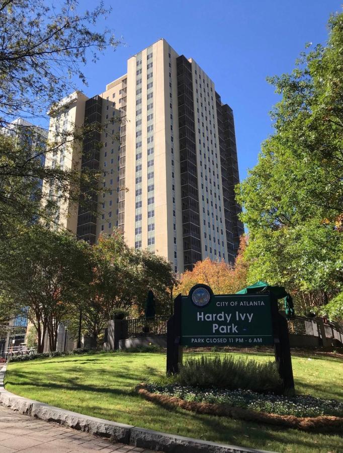 1 Bedroom Downtown Condo Amazing Location*Self Check-In** 亚特兰大 外观 照片